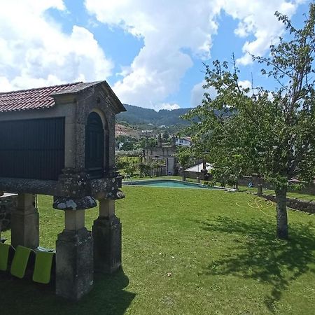 Hotel Casa De Santa Barbara - Cinfães Exterior foto