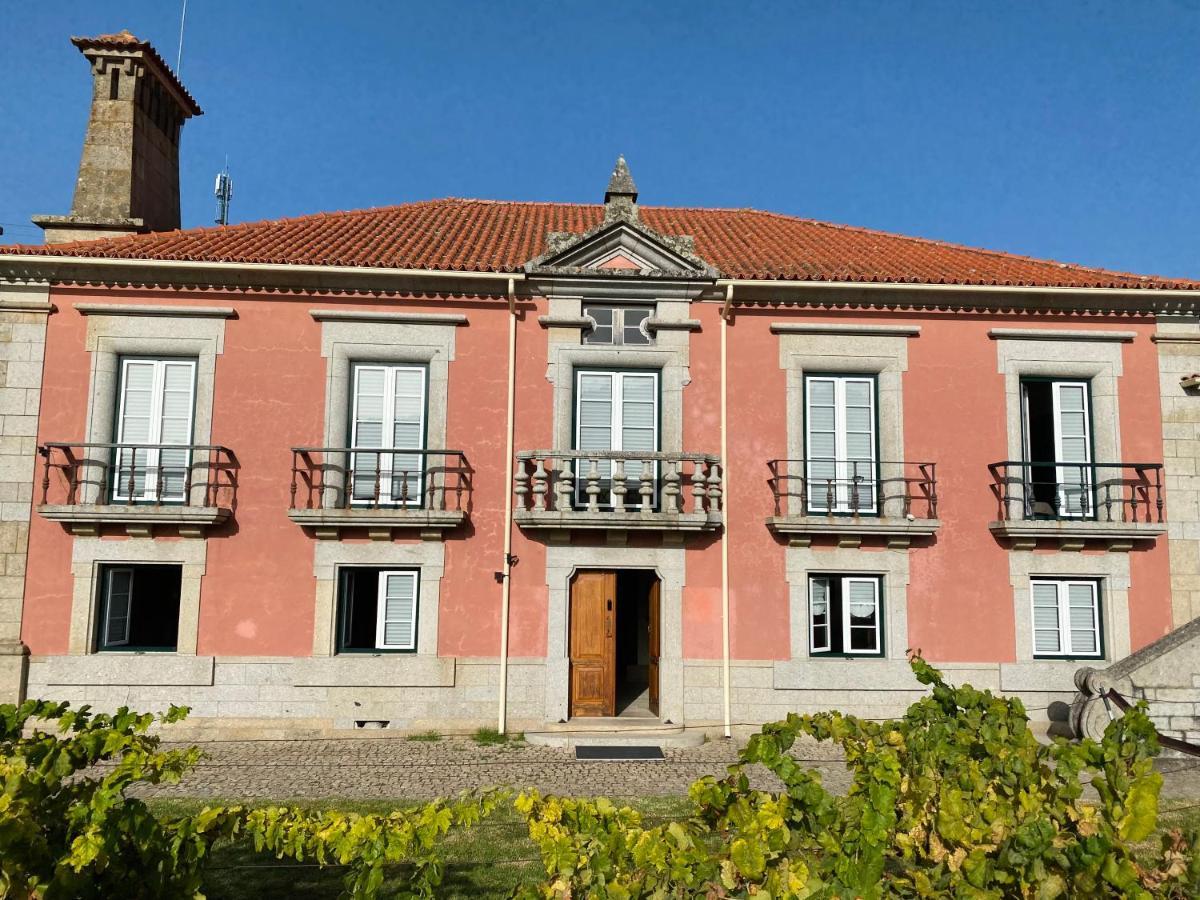 Hotel Casa De Santa Barbara - Cinfães Exterior foto